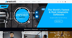 Desktop Screenshot of fjwestcott.com